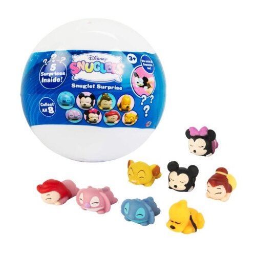  Disney snuglet mekana figura iznenadjenja ( 1047320 ) Slike