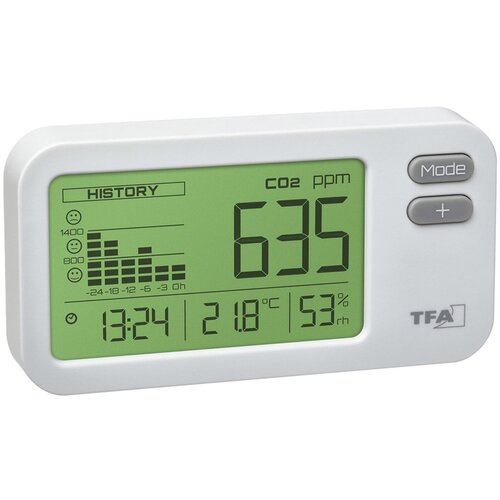 Tfa Dostmann TFA 31.5009.02 CO2-Monitor AIRCO2NTROL COACH Slike