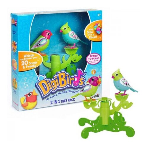 Digi Birds ptice na drvetu 88237 ( 17486 ) Slike