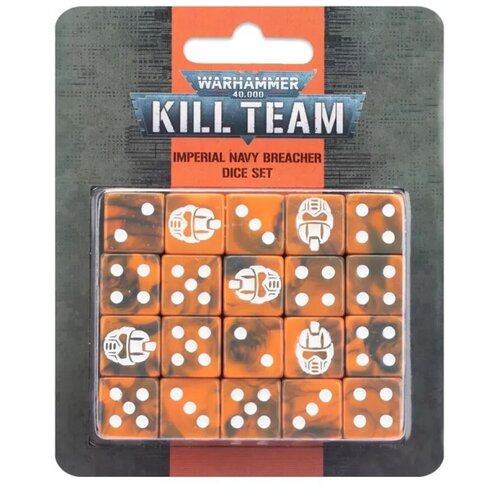 Games Workshop Kill Team: Imperial Navy Breachers Cene