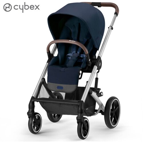 Cybex konstrukcija sa sjedalom Balios S Lux v22 ocean blue 522003755 Cijene