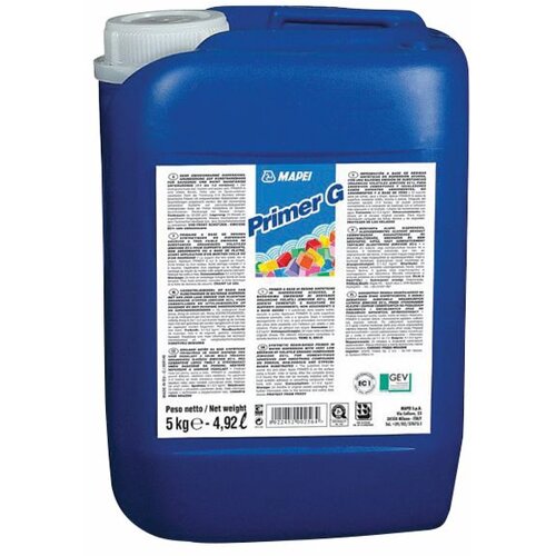 MAPEI VEZNI PREDPREMAZ PRIMER G 5KG Cene