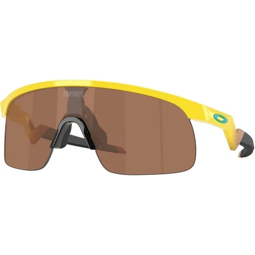 Oakley Resistor 90102823 Yellow/Prizm Tungsten Kolesarska očala