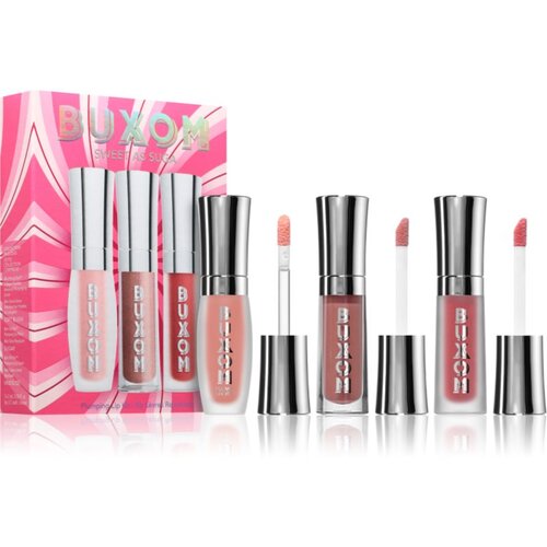 Buxom SWEET AS SUGA PLUMPING LIP KIT poklon set Slike