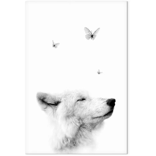  Slika - Gentle Dream (1 Part) Vertical 80x120 Premium Print Slike