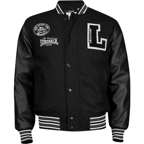 Lonsdale Men&amp;#039;s college jacket Slike