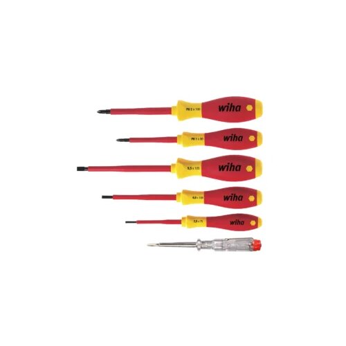 Wiha 6-dijelni set SoftFinish VDE odvijača 41489 Cijene