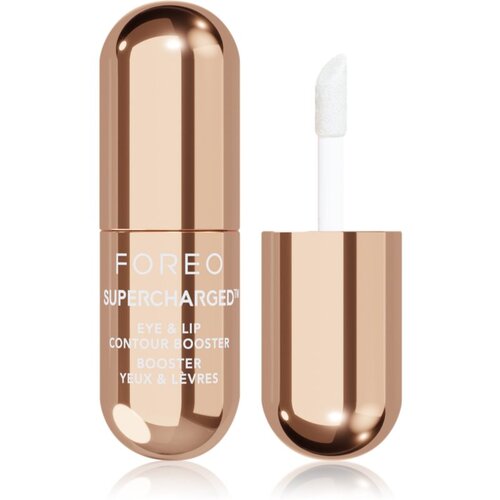 Foreo SUPERCHARGED Eye & Lip Contour Booster aktivni serum za okoli oči in ustnic 3x3,5 ml Cene