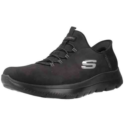 Skechers SUMMITS-UNKNOWN TRAI SLIP-INS Crna