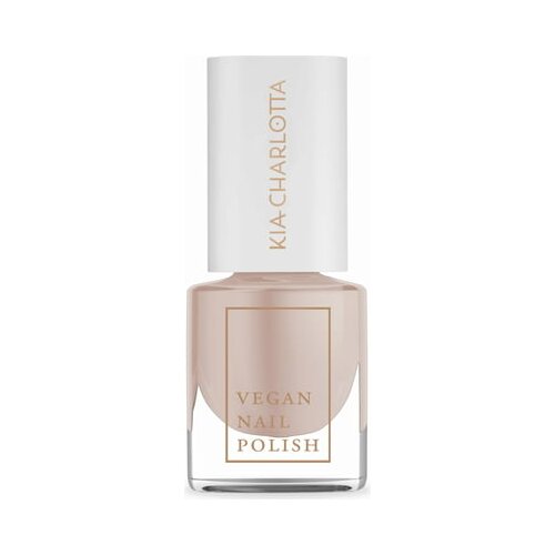 Kia-Charlotta vegan nail polish - intuitive energy Slike