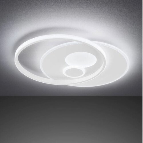 Wofi 11621 - LED prigu&amp;scaron;iva plafonska svetiljka AKON LED/38W/230V 2700-5500K+ DO Slike