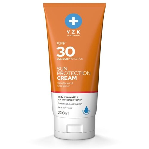 VZK krema za sunčanje spf 30 200ml Cene