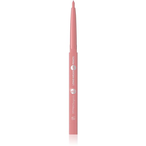 BELL Hypoallergenic svinčnik za ustnice odtenek 01 Pink Nude 5 g Slike