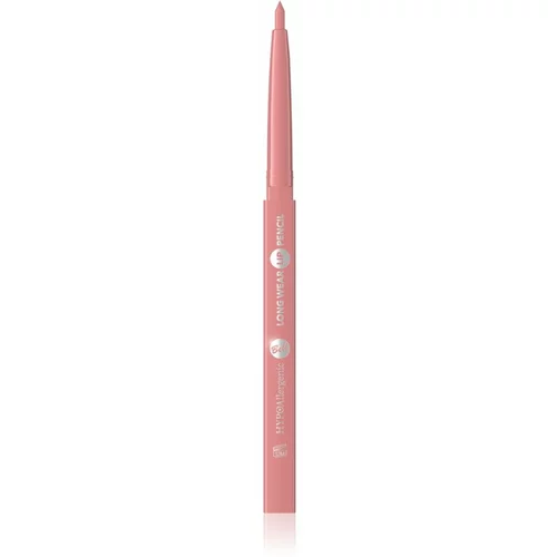 BELL Hypoallergenic svinčnik za ustnice odtenek 01 Pink Nude 5 g