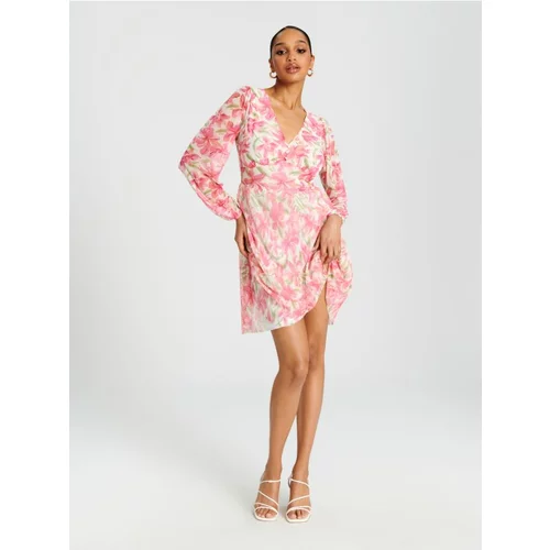 Sinsay ženska mini haljina cvjetna uzorka 6394J-MLC