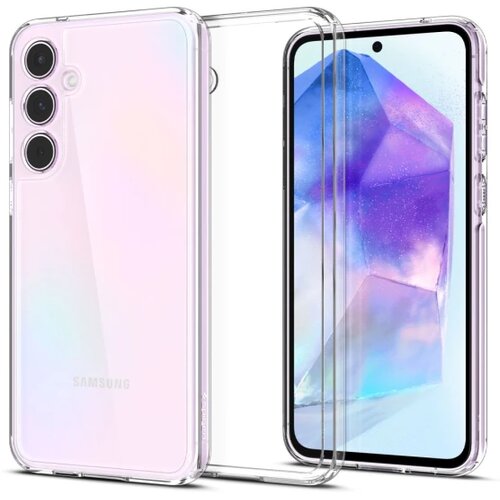 Spigen ULTRA HYBRID maska za GALAXY A55 5G CRYSTAL CLEAR Cijene