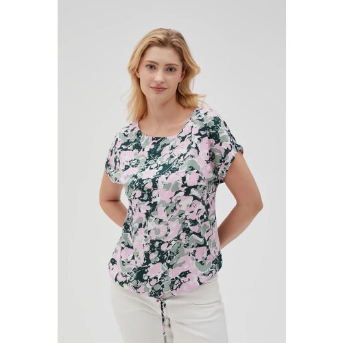 Marisse Women's Shirt L-Ko-4628 Pink Cene