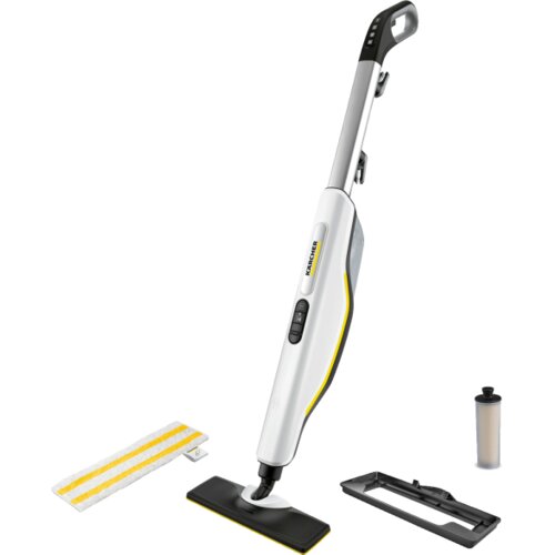Kärcher Parni čistač, 1600 W, bijela &ndash; SC 3 Upright Cijene