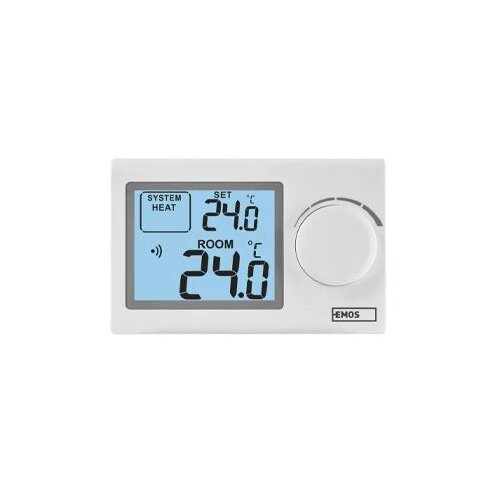  Termostat sobni bežični 16A 230V P5614 Cijene