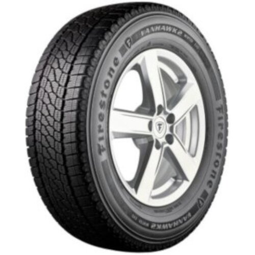Firestone Vanhawk 2 Winter Evo ( 195/75 R16C 110/108R 10PR Enliten / EV ) Slike