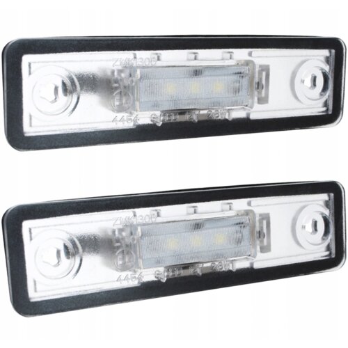 Co2 KOMPLET LUČI LED ZA OSVETLITEV REGISTRSKE TABLICE, AUTOTUNE, ZA OPEL ASTRA F, ASTRA F COMBI, ASTRA G, ASTRA G COMBI, COMBO, CORSA B, CORSA C, OMEGA A, OMEGA B, SIGNUM, TIGRA, VECTRA B, VECTR, (21748439) Slike