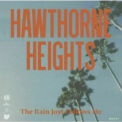 Hawthorne Heights The Rain Just Follows Me (LP)