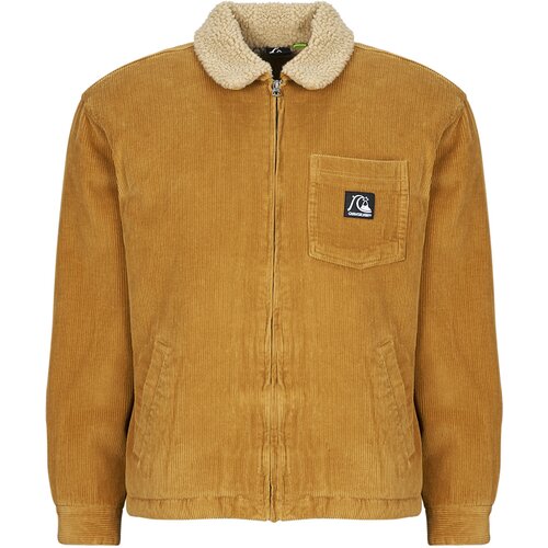 Quiksilver Jakne DNA SHERPA HARRINGTON JACKET Kostanjeva Cene