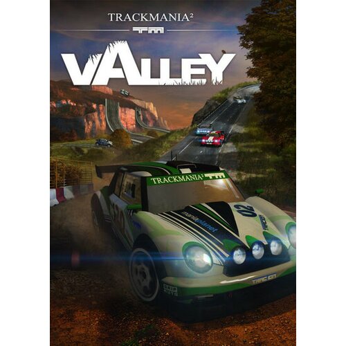 Steam Trackmania 2 Valley (PC) Key EUROPE Cene
