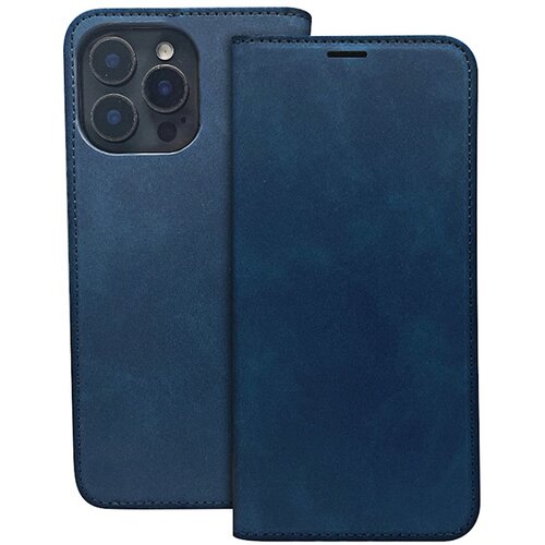  Futrola Smart Suede za iPhone 16e teget Cene