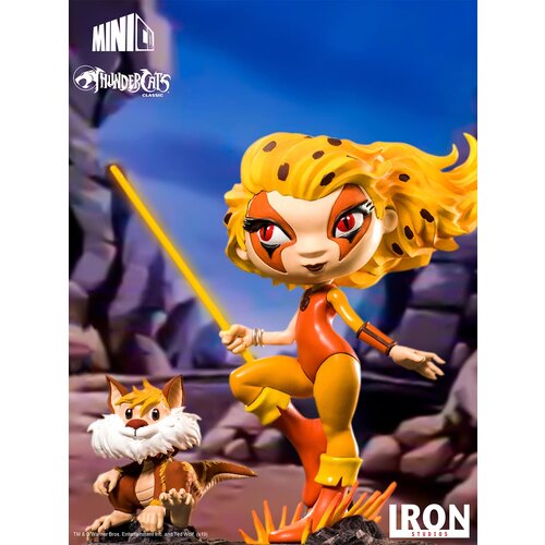 Grupo MINICO THUNDERCATS CHEETARA IN FIGURICA SNARB, (20838721) Cene