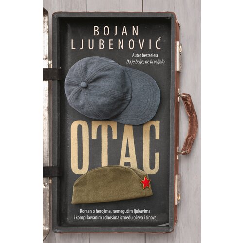  Otac Cene