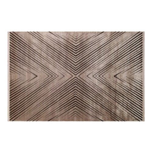 Conceptum Hypnose db 06 - anthracite, mink anthracitemink carpet (130 x 190) Slike