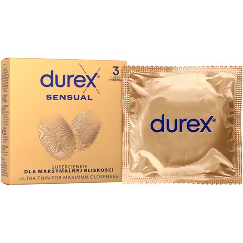 Durex Sensual 3 pack Cijene