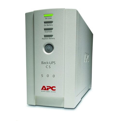  APC Back-UPS neprekidan tok energije (UPS) Pripravnost (izvanmrežno) 0,5 kVA 300 W 4 utičnice naizmjenične struje Cijene
