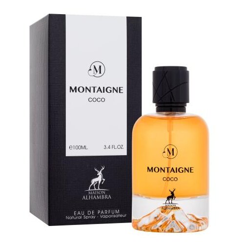 Maison Alhambra Montaigne Coco 100 ml parfemska voda za ženske Cijene