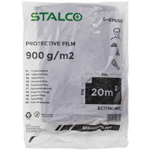  Folija za&amp;scaron;titna 4x5 900gr Slike