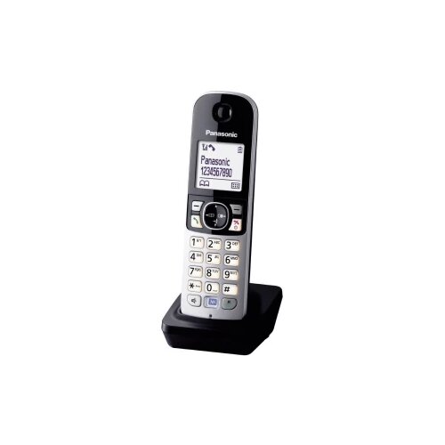 Panasonic Brezžični telefon KX-TGA681EXB Črn, (5000532897) Cene