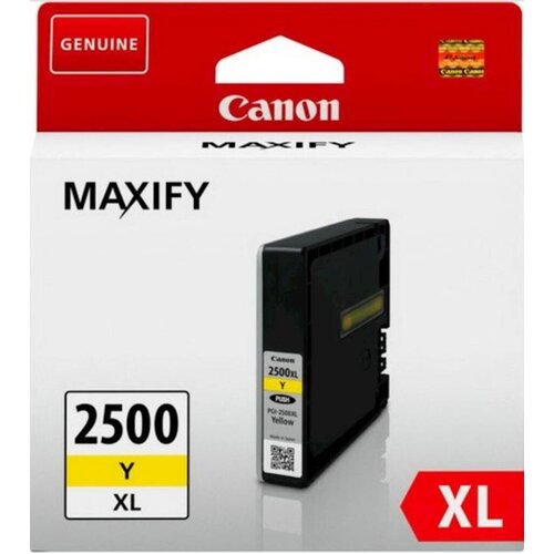 Canon Tinta PGI-2500Y XL Cijene