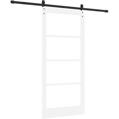  Klizna vrata ORKDAL Bijelo 93 x 202 cm Slike