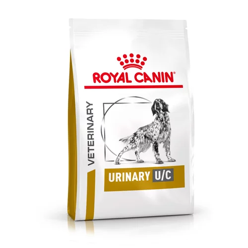 Royal Canin Veterinary Diet - Urinary U/C low purine - 14 kg