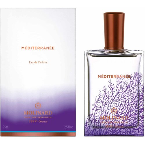 Molinard Mediterranee Unisex parfem edp 75ml Slike