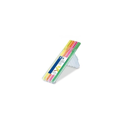 Staedtler Marker Textsurfer Triplus 362 SB4 1-4 mm, 4 komada Cijene