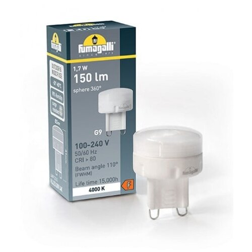  LED sijalica G9 H.LED.G09.4K Cene