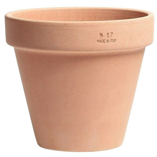  Tegla za cvijeće Vaso Arena (Vanjska dimenzija (ø x V): 25 cm x 24 mm, prirodni materijali, Terakota) Cijene