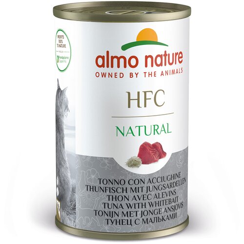 Almo Nature HFC 6 x 140 g - Tuna & mlade sardele Cijene