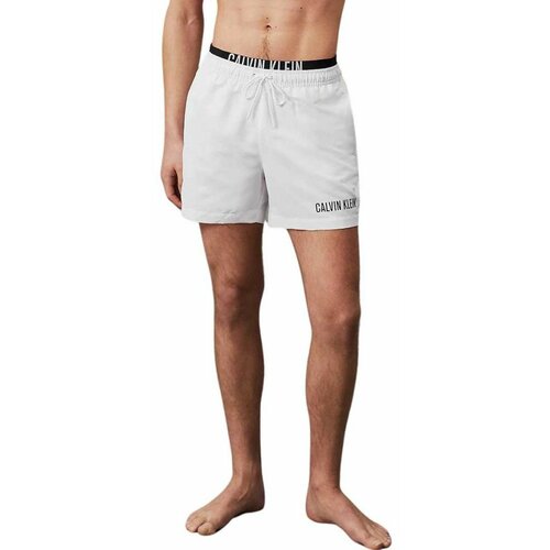 Calvin Klein beli muški kupaći CKKM0KM00992-YCD Slike
