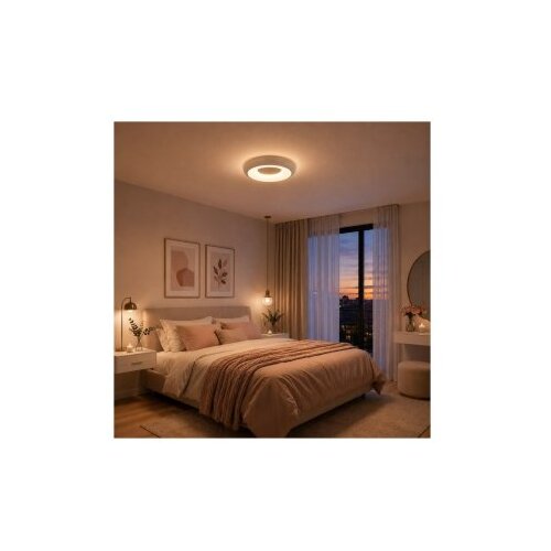 HOME LIGHT Solea 118 CCT LED plafonjera Slike