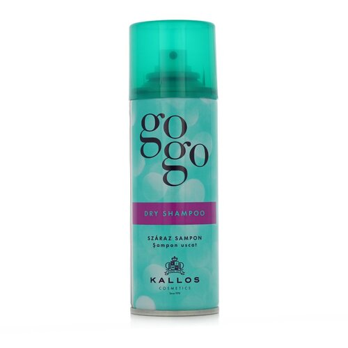 Kallos Cosmetics Gogo suh &amp;scaron;ampon za vse vrste las 200 ml za ženske Slike