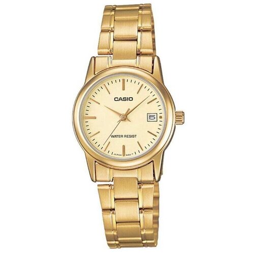 Casio Ura ty297020 Pozlačena Slike