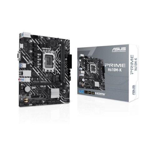 Asus MB PRIME H610M-K Cijene